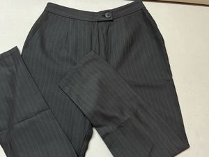 Pinstripe Trousers Women