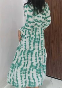 Smokey Maxi Dress