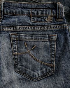 S.OLIVER BOOTCUT JEANS