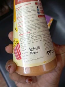 plum combo body wash and bod