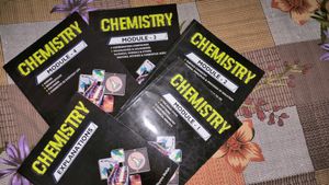 Physics Wallah Class 12th Chemistry Modules For Neet