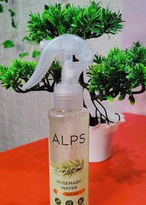 Combo Of Rosemary spray &amp; Head Massager