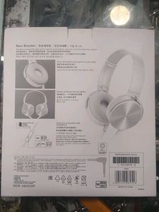 Extra Bass 450AP Headphones