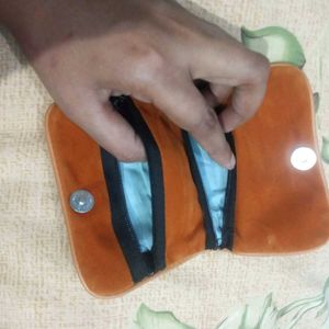 Mini Wallet For Girls
