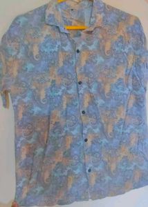 Patterned Shirt