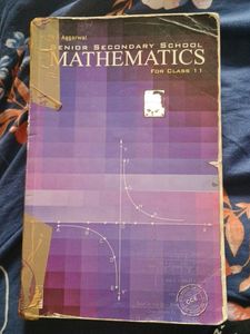 RS Aggarwal Mathematics Class 11