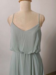 Chiffon Gown