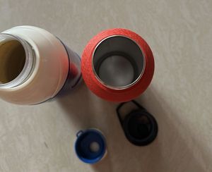 2 Water Bottels
