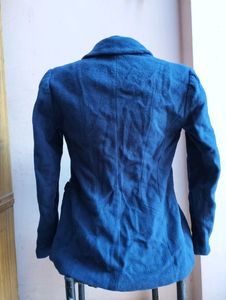 Warm Blazer
