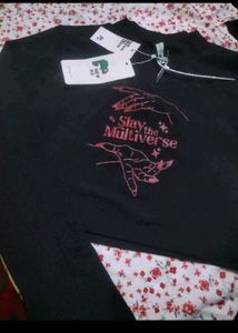 Slay the Multiverse Black Top