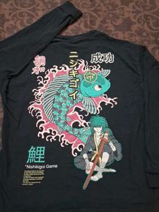 Graphic Print T-Shirt