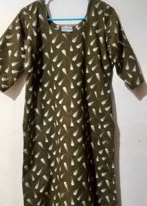 Olive Kurti