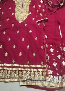 Sharara Kurta Set