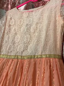 Ombre Gown