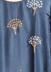 Muslin Kurti