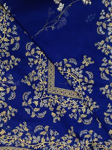 Combo Of 3 Georgette Saress