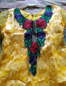 Ethnic Gown