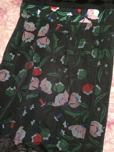 Black Colour Gown Only Rs 79