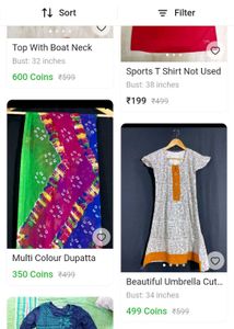 Total 12 Kurties