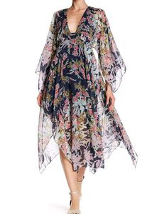 BCBG Max Azria Kylia Printed Dress