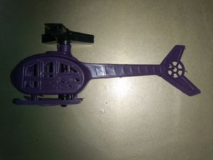 Flying Helicopter, Non Electric