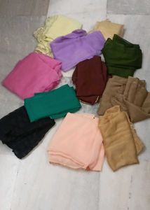 11 Dupattas