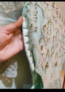 Ethnic Gown 💚
