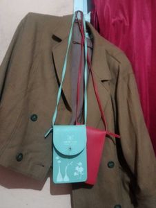 Cute Cellphone Bags (Set of 2)