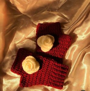 Crochet Muffler