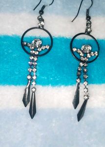 Two Beautiful Earrings