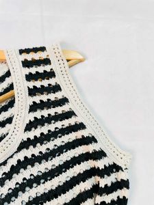 Pinterest Boho Crochet Top B