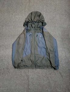 Stylish Hooded Jacket