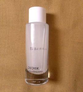 Dedox korean Rice ceramide toner