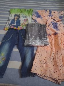 Combo Three Dress