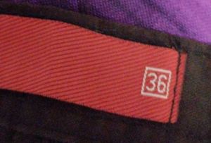 2 MEN CARGO PANTS