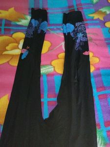 Floral Print Leggings