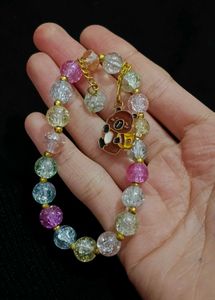 Colorful Beaded Bracelet Set