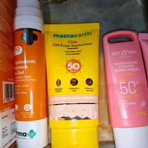 Sunscreen