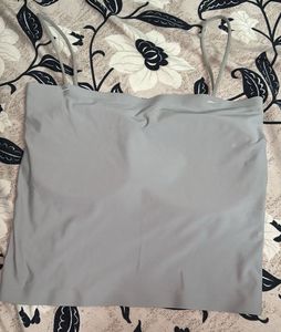 Gray Cami Top