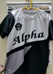 Alpha Team Jersey