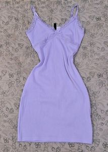 H&m Ribbed Dress