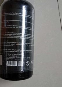 Shampoo