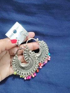 Trendy Long Combo 5 Earring