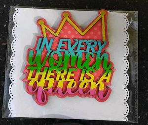 Hand-painted Fridge Magnet, Valentine&#39;s Gift