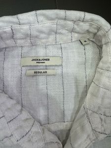 Jack &amp; Jones Premium Linen Shirt