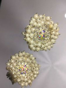 Pearl Earrings