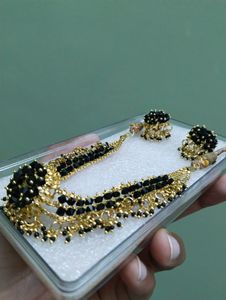 Jewellery Set For Party Wear