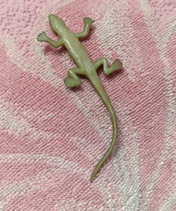 Fake Lizard For Prank