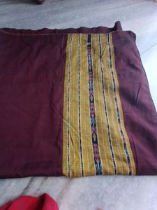Handloom Ikkat Duppatta