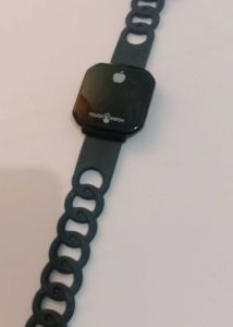 A Simple Led Touch Hand Watch